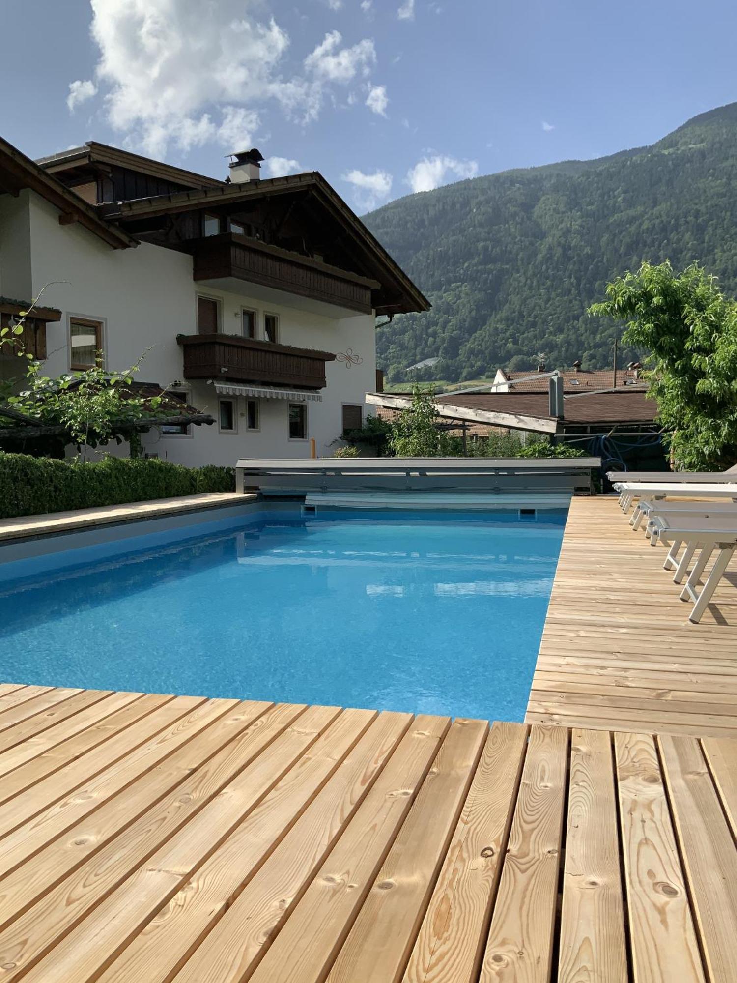 Garni & Residence Sonngart Lagundo Zewnętrze zdjęcie