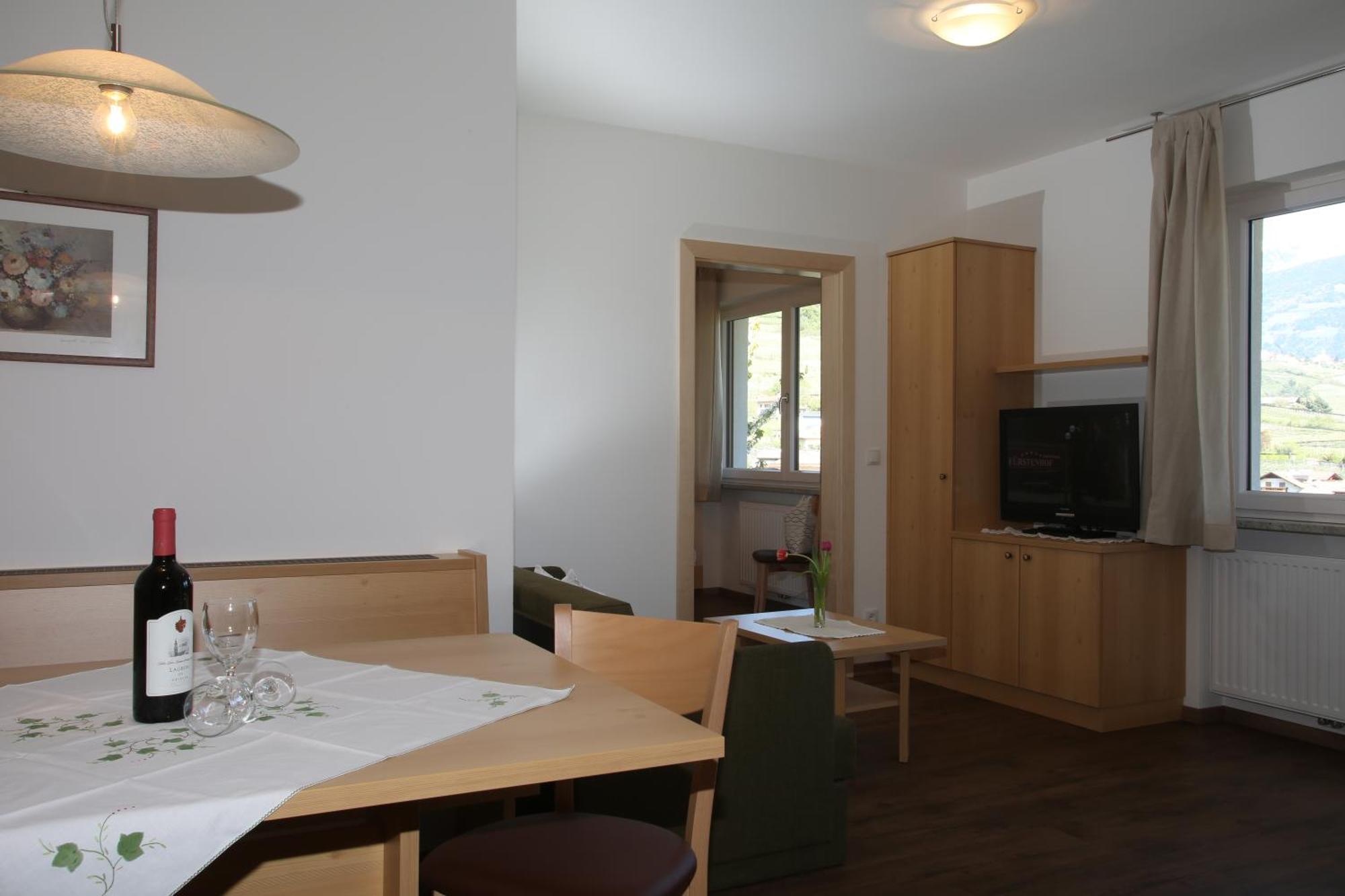Garni & Residence Sonngart Lagundo Pokój zdjęcie