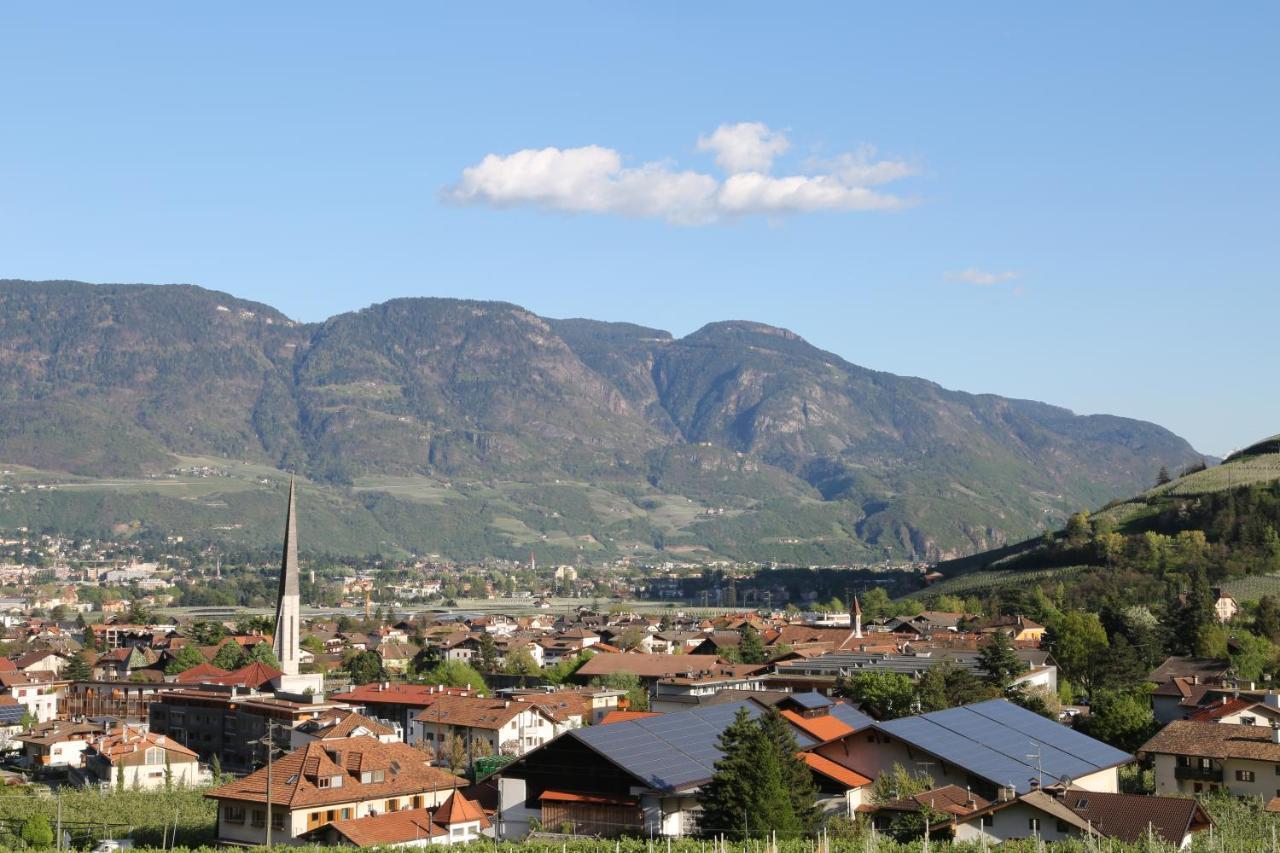 Garni & Residence Sonngart Lagundo Zewnętrze zdjęcie